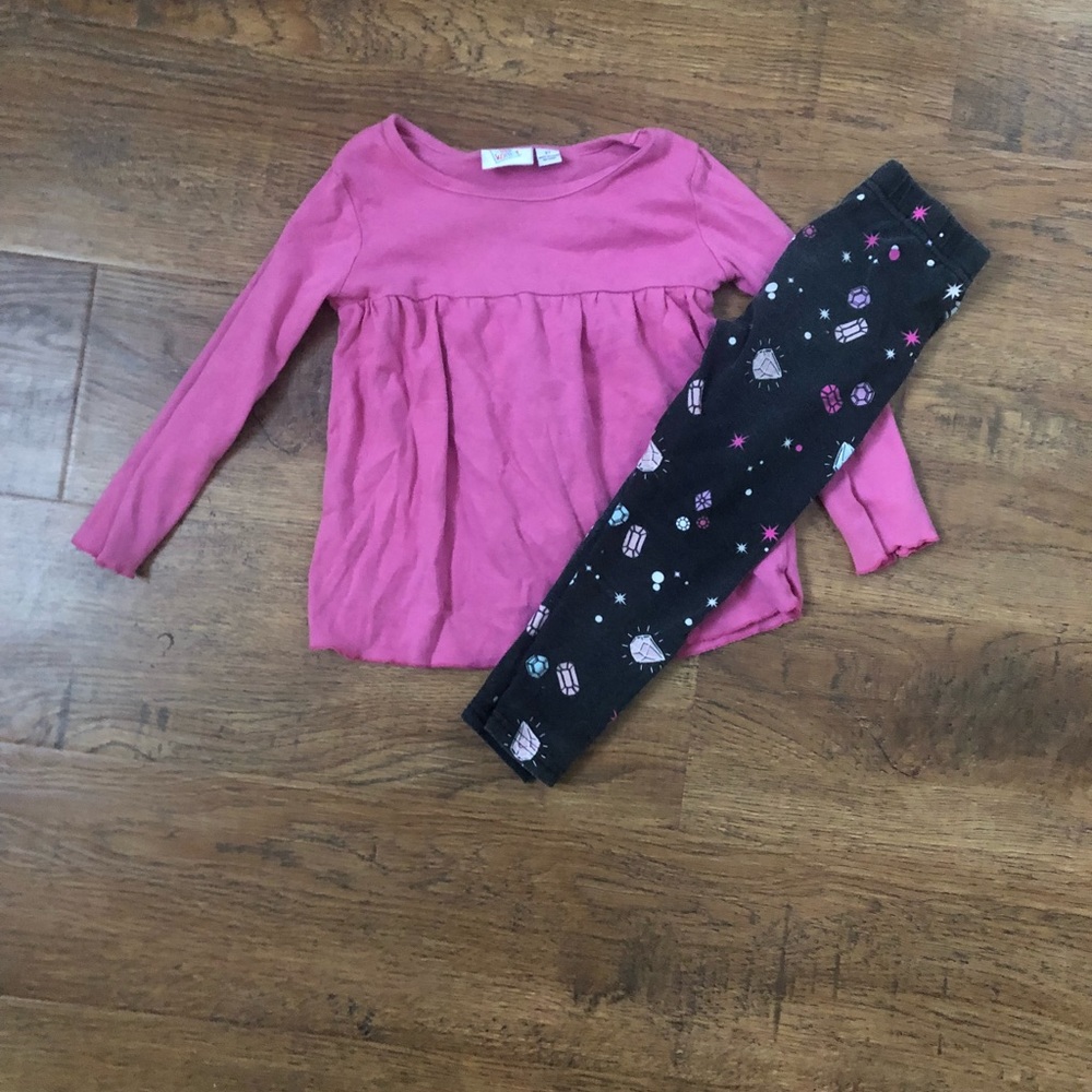 little girls outfit